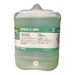 Boston - Spray & Wipe 20lt | BSW20