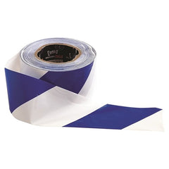 Frontier -  Frontier Barricade Tape Blue/White 75mm X 100M | 9322297098869