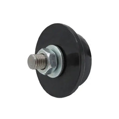 Richmond Rolling Solutions - BT088 BEAM TROLLEY WHEEL 88MM DIA  X 27MM WIDE RIM | 039BT088M20