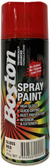 Boston - Spray Paint - Gloss Red 250g  | BT06