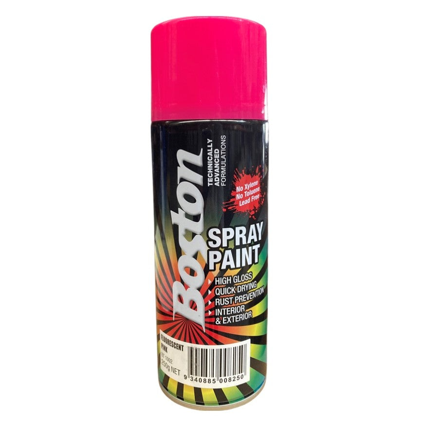 Boston - Fluoro Pink 250g  | BT1002
