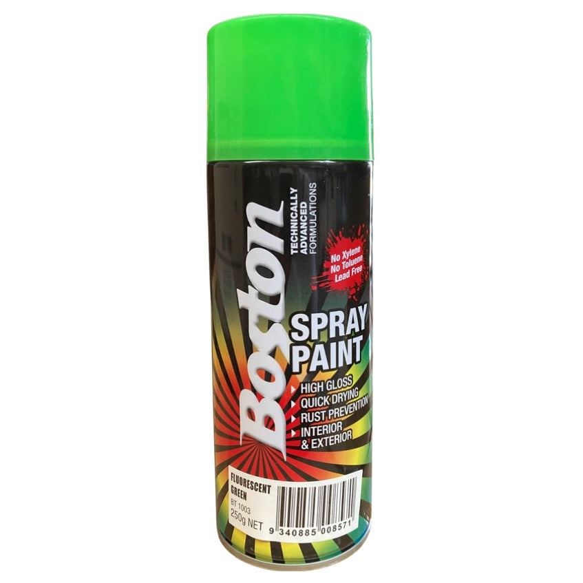 Boston - Fluoro Green 250g  | BT1003
