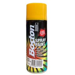 Boston - Spray Paint - Golden Yellow Y14 250g  | BT14