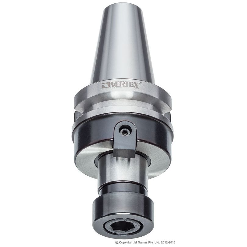 Vertex - Arbor BT40 x 27mm (45mm) | BT154