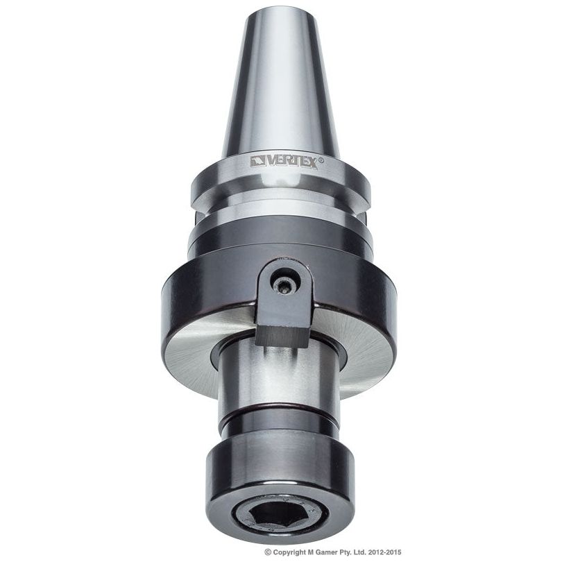Vertex - Arbor BT40 x 40mm (60mm) | BT157