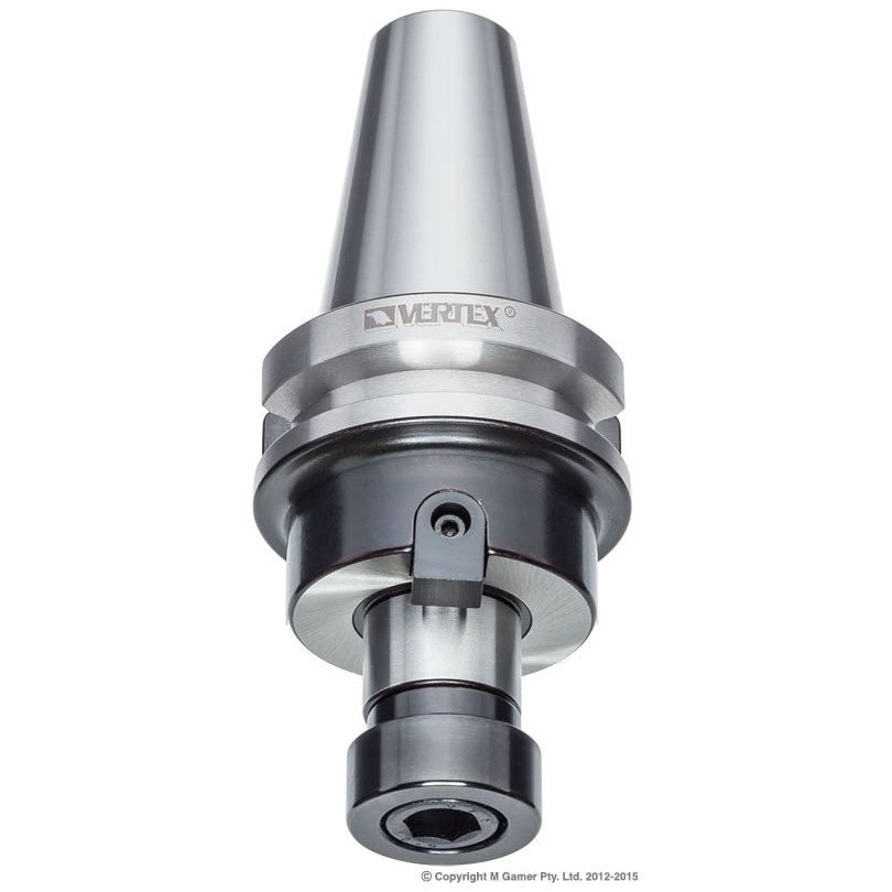 Vertex - Arbor BT50 x 40mm (75mm) | BT166