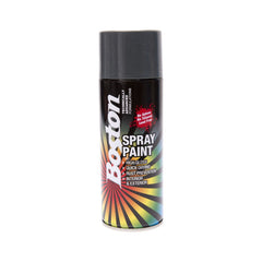 Boston - Spray Paint - Mid Grey 250g  | BT22