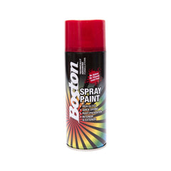 Boston - Spray Paint - Scarlet Red 250g  | BT23