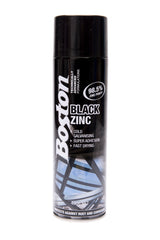 Boston - Black Zinc 400gm | BT256