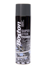 Boston - Super Etch Primer Grey 400gm | BT259