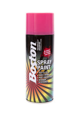 Boston - Spray Paint - Pink 250g  | BT30