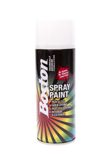 Boston - Spray Paint - Satin White 250g | BT45