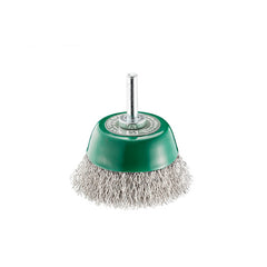 EHI - 0980 Crimped Cup Brush Mounted 50mm S/s | BT50SS