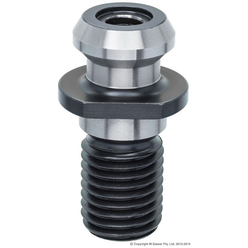 Vertex - BT50 45 Degree Through Colant Pull Stud ISO/DIN7388/2/B | BT532