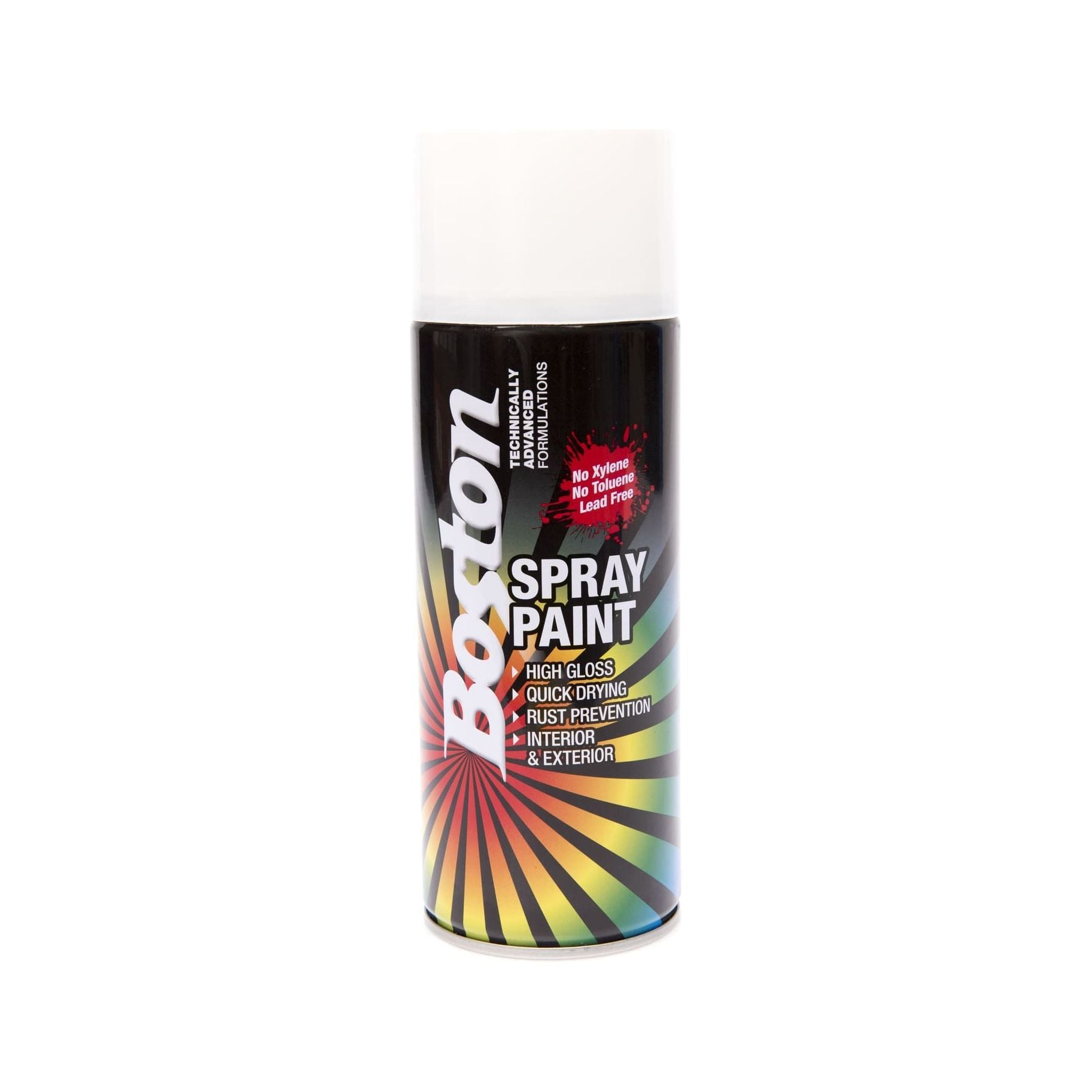 Boston - Spray Paint - Appliance White 250g  | BT66