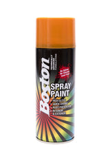 Boston - Spray Paint - Orange 250g  | BT68