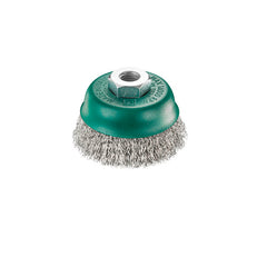 EHI - 2201 Crimped Cup Brush 75xm10 S/s | BT80.02SS