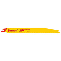 Starrett - Reciprocating Blade 228mm x 19mm x 1.30 x 10TPI (50 PACK) | BT910-50