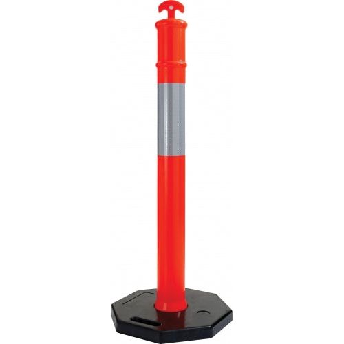 Maxisafe - T-Top Bollard With Base - 8kg