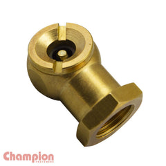 Champion - 1/4" FEMALE TYRE AIR CHUCK - Ten Pack | BTC4-10