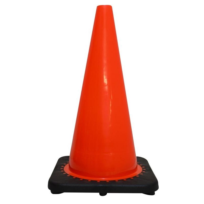 Maxisafe - Maxisafe 450Mm Traffic Cones | BTC760
