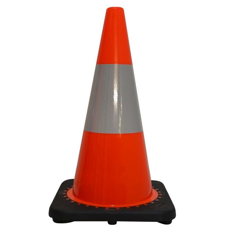 Maxisafe - Maxisafe 450Mm Reflective Traffic Cones | BTC760R
