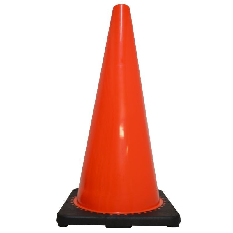 Maxisafe - Maxisafe 700Mm Traffic Cones | BTC761