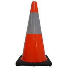 Maxisafe - Maxisafe 700M Reflective Traffic Cones | BTC761R
