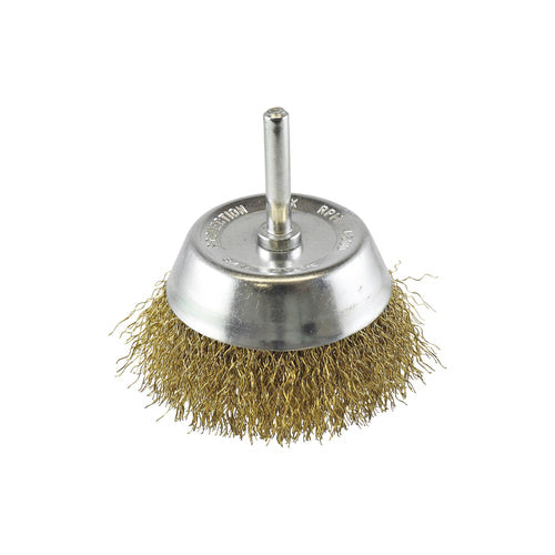 EHI - 0202 Crimped Cup Mounted 75mm | BTE75