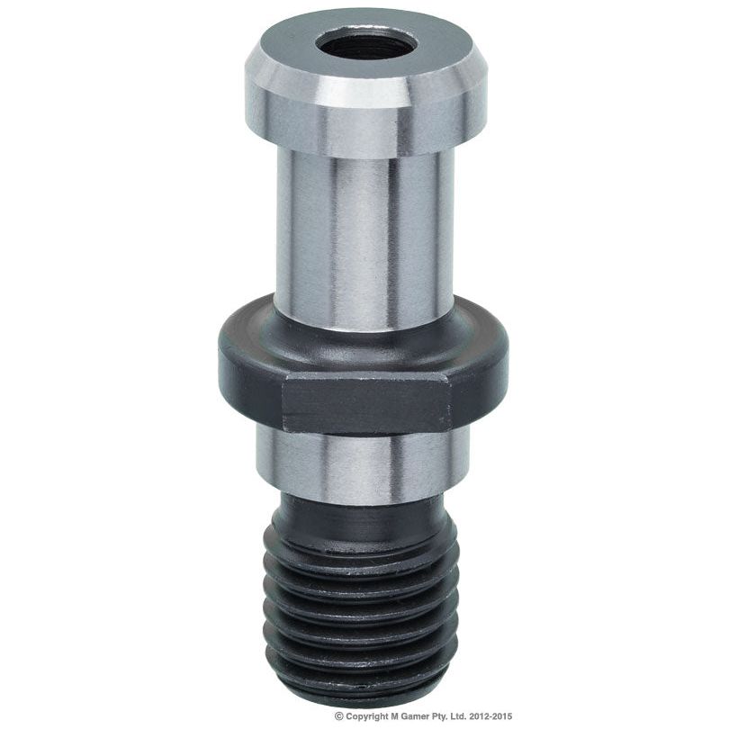 Vertex - BT40 Okuma Pull Stud Through Coolant  4MM HOLE SIZE | BTG11