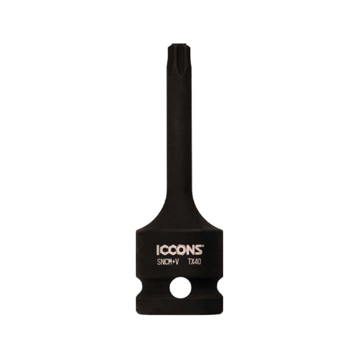 ICCONS® - Impact Socket - 1/2 Drive Tx40 - Each | BTISTX40 1 pc