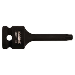 ICCONS® - Impact Socket - 1/2 Drive Tx40 - Each | BTISTX40 10 pcs