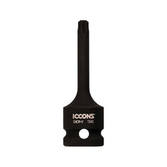 ICCONS® - Impact Socket - 1/2 Drive Tx40 - Each | BTISTX40 10 pcs