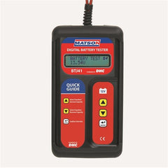 Matson - Intelligent Battery Tester 2200AH | BTJ41