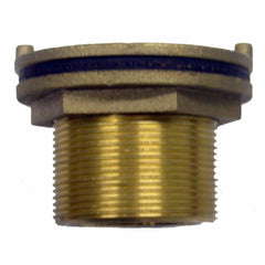 AIP - Tank Fitting / Bulk Head Brass BSP - 1-1/4" (m) X 1" (f) | 27-405-020 | BTO32
