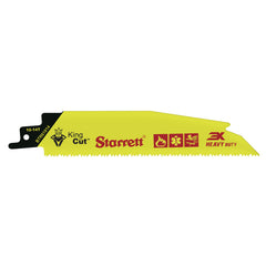 Starrett - King Cut Tapered Recip Saw Blade 150mm X 10-14tpi (20 PACK) | BTR61014-20