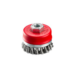 EHI - 0731 Twist Knot Cup Brush 70xm10 | BTU71.02