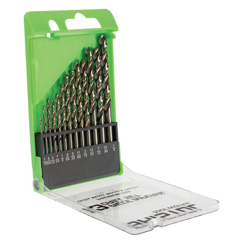 BRISTOL 13 Piece | Bristol Imperial Drill Set 13