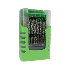 BRISTOL 25 Piece | Bristol Metric Drill Set 25