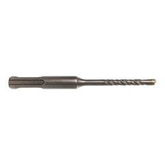 BRISTOL 5.0 x 110mm Bristol SDS Plus 4 Cutter Masonry Drill | 10 Pack 5.0x110mm