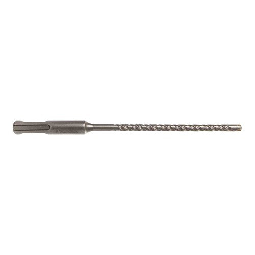 BRISTOL 5.0 x 160mm Bristol SDS Plus 4 Cutter Masonry Drill | 10 Pack 5.0x160mm