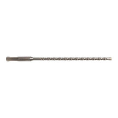 BRISTOL 6.0 x 210mm Bristol SDS Plus 4 Cutter Masonry Drill 6.0x210mm