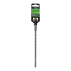 BRISTOL 6.5 x 210mm Bristol SDS Plus 4 Cutter Masonry Drill 6.5x210mm