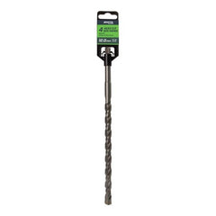 BRISTOL 12.0 x 260mm Bristol SDS Plus 4 Cutter Masonry Drill 12.0x260mm