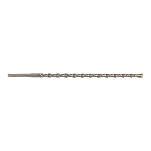 BRISTOL 12.0 x 350mm Bristol SDS Plus 4 Cutter Masonry Drill 12.0x350mm