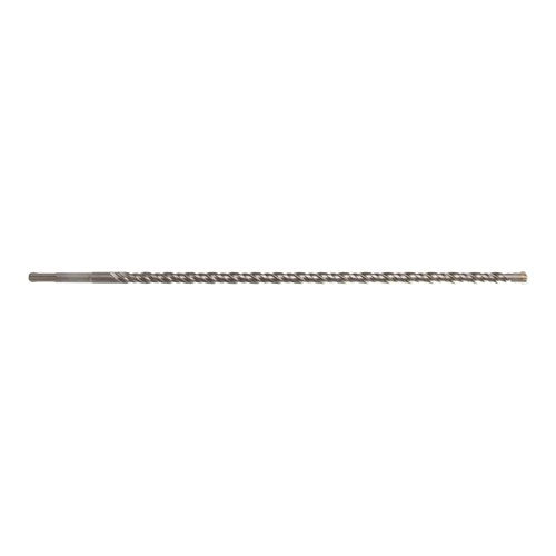 BRISTOL 12.0 x 460mm Bristol SDS Plus 4 Cutter Masonry Drill 12.0x460mm
