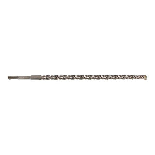 BRISTOL 14.0 x 350mm Bristol SDS Plus 4 Cutter Masonry Drill 14.0x350mm