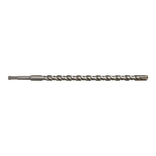 BRISTOL 16.0 x 350mm Bristol SDS Plus 4 Cutter Masonry Drill 16.0x350mm