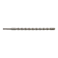 BRISTOL 16.0 x 350mm Bristol SDS Plus 4 Cutter Masonry Drill 16.0x350mm