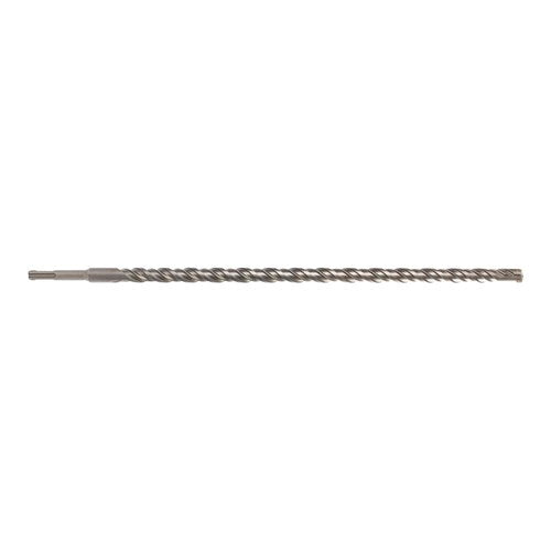 BRISTOL 16.0 x 460mm Bristol SDS Plus 4 Cutter Masonry Drill 16.0x460mm